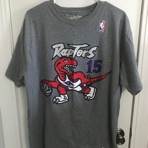 Carter Jersey t shirt